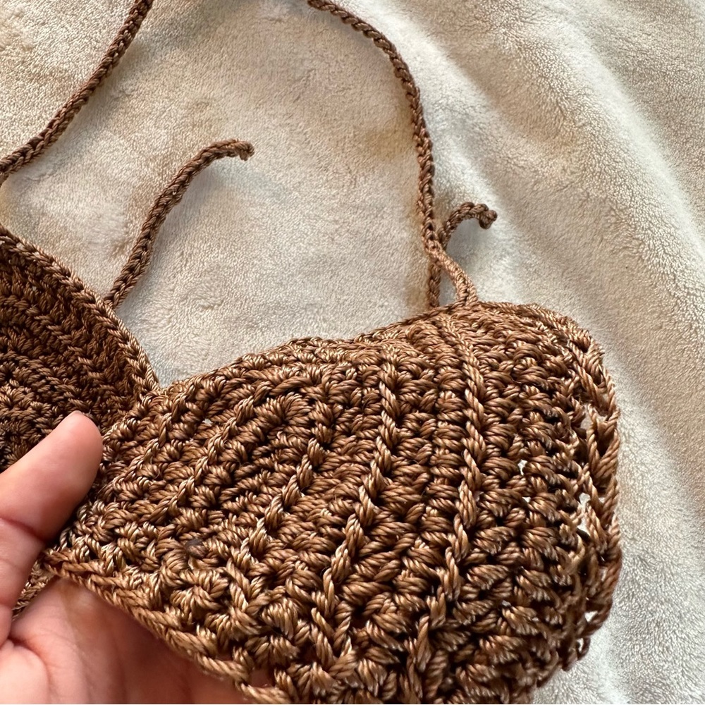 Macrame Top - Picture 2 of 4
